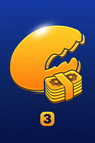 Spiele Cash Crab 3 Mal
