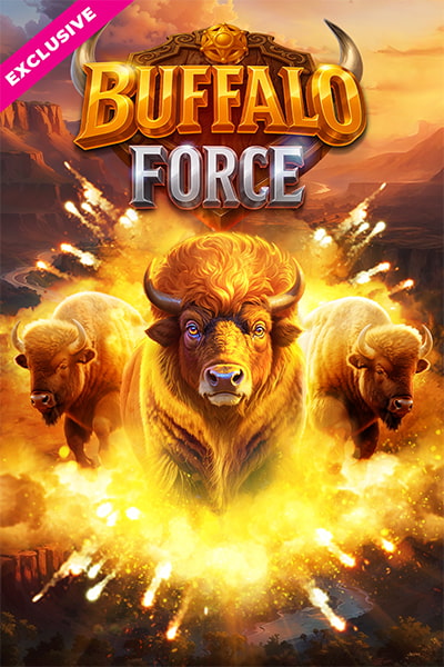 Spiele Buffalo Force
