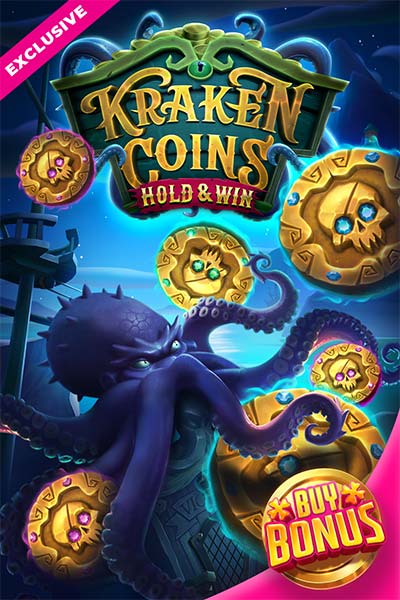 Spielen Kraken Coins