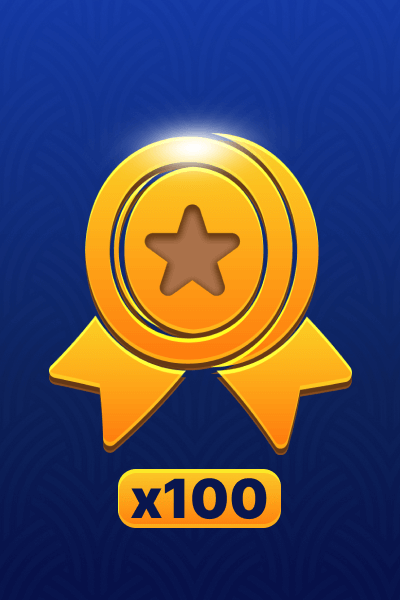 Gewinne mit 100x Multiplikator