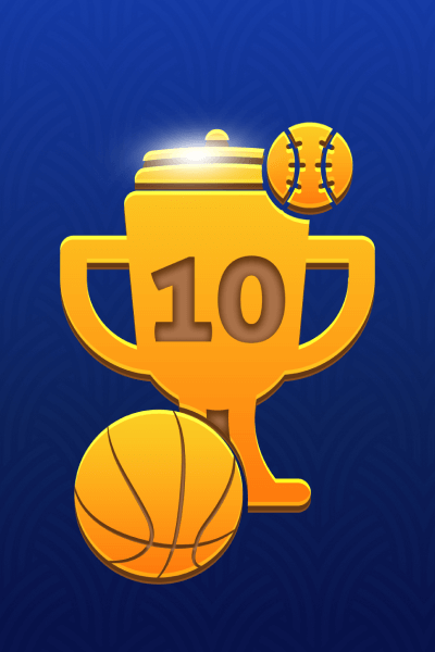 Gewinne 10 Sportwetten
