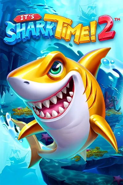 Spielen It's Shark Time 2