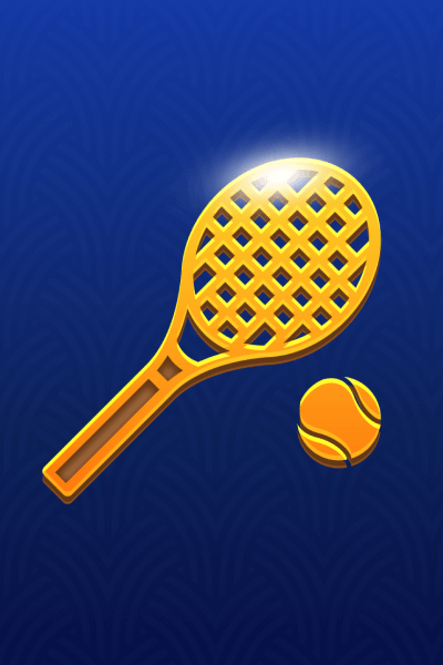 Place single bet on Tennis French Open Men Singles