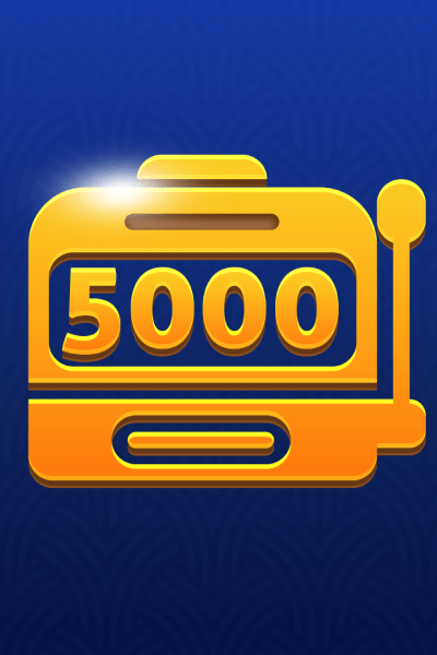 Mache 5000 Spins