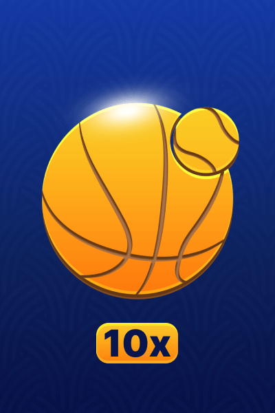 Platziere 10 Sportwetten