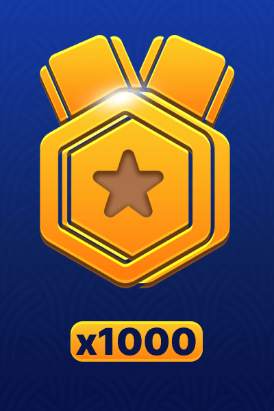 Gewinne mit 1000x Multiplikator