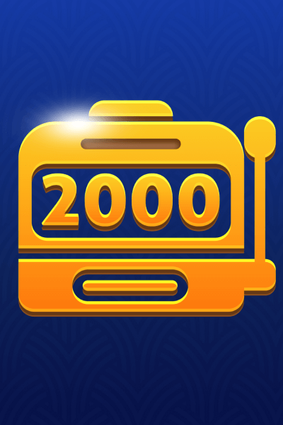 Mache 2000 Spins