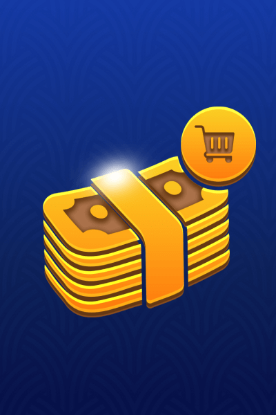 Kaufe Bonusgeld im Shop