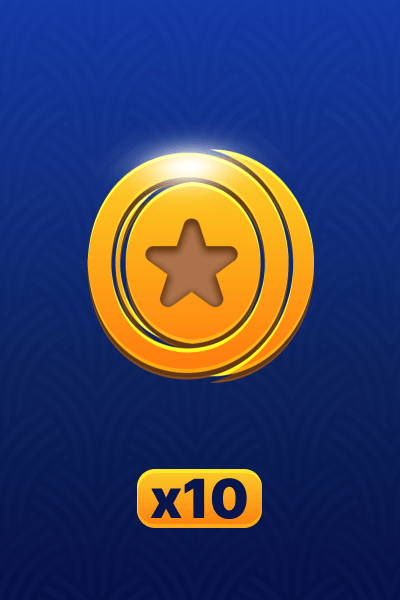 Gewinne mit 10x Multiplikator
